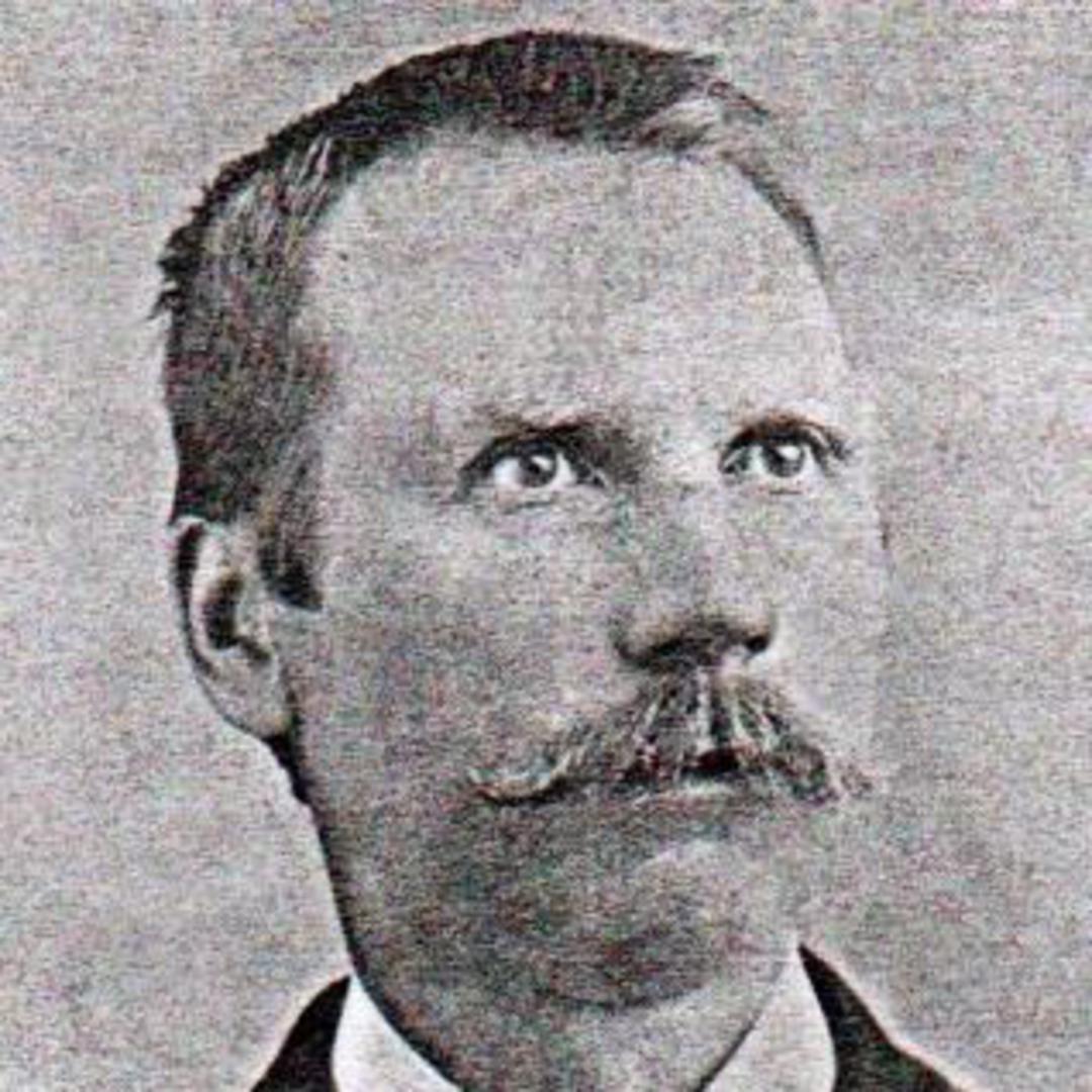 Fredrik Vilhelm Larsen (1858 - 1928) Profile